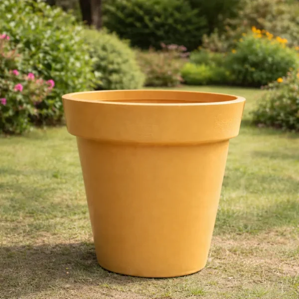 Buy Garden Green RS Regular Rotomold Stone Finish Planter from Nursery Nisarga