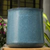 Buy Garden Green DTR Rotomold stone- Planter from Nursery Nisarga