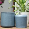 Buy Garden Green DTR Rotomold stone- Planter from Nursery Nisarga