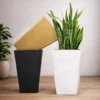 Buy Garden Green ST Rotomold stone- Planter from Nursery Nisarga