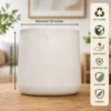 Buy Garden Green DTR Rotomold Stone Finish Planter from Nursery Nisarga