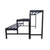 Buy Garden Green "Three-step stand " planter pot stand from Nursery Nisarga