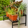 Buy Garden Green "Two-step stand " planter pot stand from Nursery Nisarga