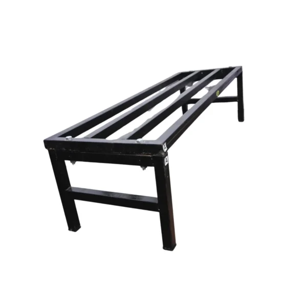 Buy Garden Green " single step stand " planter pot stand from Nursery Nisarga