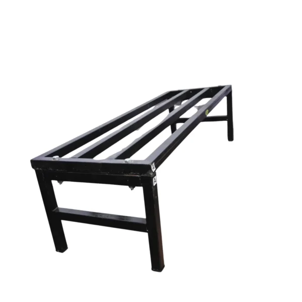 Buy Garden Green " single step stand " planter pot stand from Nursery Nisarga