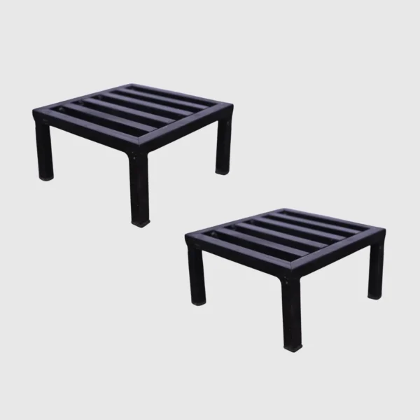 Buy Garden Green "Stool " planter pot stand from Nursery Nisarga