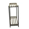 Buy Garden Green "Two-step Tall stand " planter pot stand from Nursery Nisarga