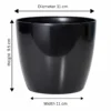 Buy Harshdeep Premium Valencia 11 - Planter from Nursery Nisarga