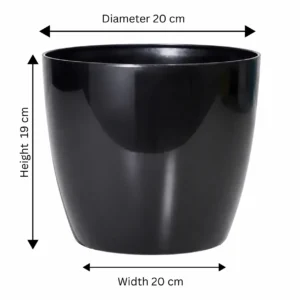 Buy Harshdeep Premium Valencia 20 - Planter from Nursery Nisarga