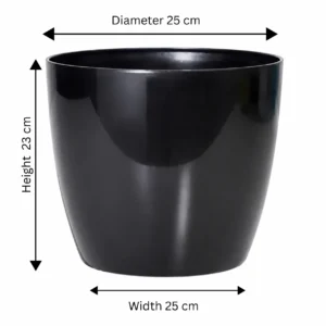Buy Harshdeep Premium Valencia 25 - Planter from Nursery Nisarga