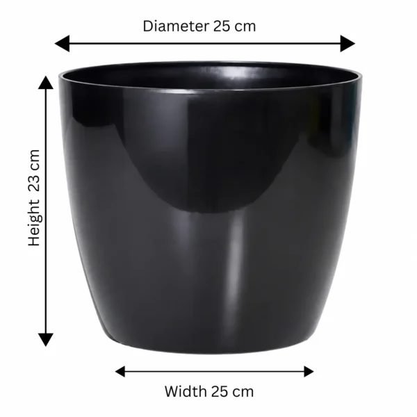 Buy Harshdeep Premium Valencia 25 - Planter from Nursery Nisarga