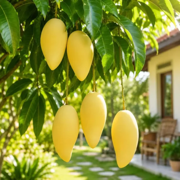 Buy Nam Dok Mai Grafted Mango (Mangifera indica) – Plant from Nursery Nisarga
