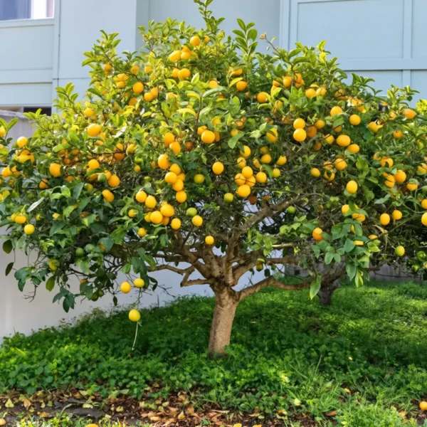 Buy Pakistani Lemon “Citrus limon” – Plant from Nursery Nisarga
