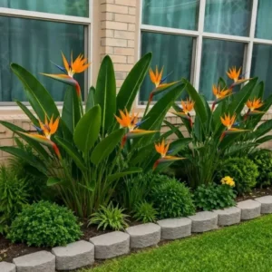 Buy Bird of paradise / Strelitzia reginae / Crane flower – Plant from Nursery Nisarga