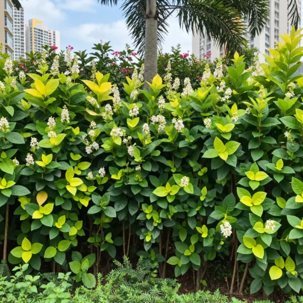 Buy Eranthemum "Pseuderanthemum"- Plant from Nursery Nisarga