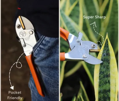 Falcon Pruning secateur for plant cutting